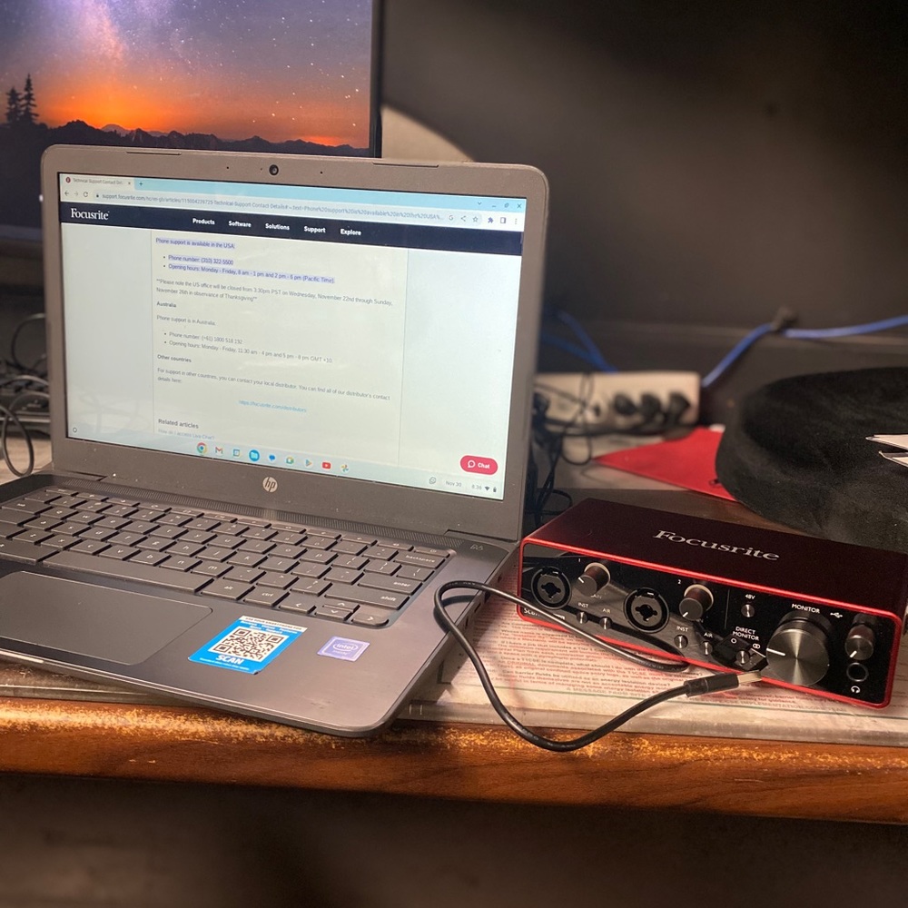 2019 Chromebook used for Elementary school